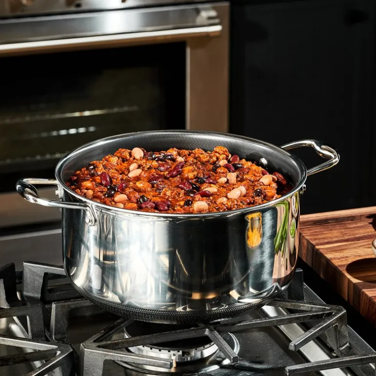 Hybrid gryte med lokk 7,6L