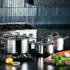 Hybrid gryte med lokk 7,6L