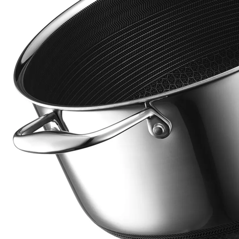 Hybrid gryte med lokk 7,6L