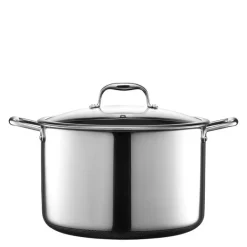 Hybrid gryte med lokk 9,5L