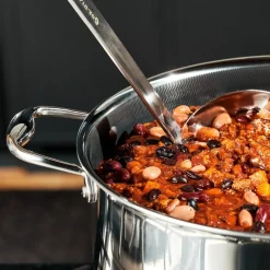 Hybrid gryte med lokk 9,5L