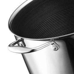 Hybrid gryte med lokk 9,5L