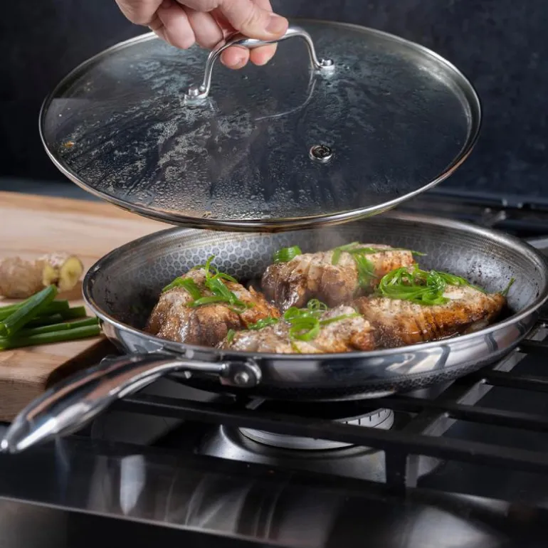 Hybrid lokk glass 30 cm