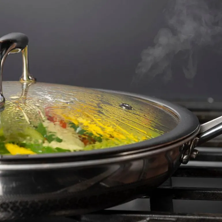 Hybrid lokk glass 26 cm