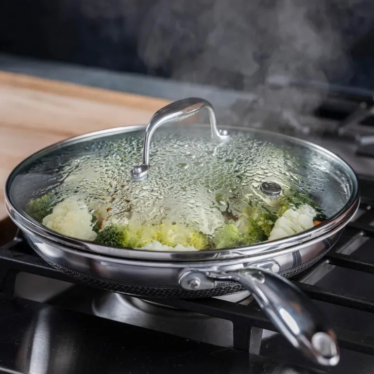 Hybrid lokk glass 26 cm