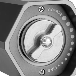 Hybrid saltkvern 24 cm matt gunmetal