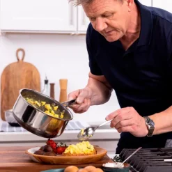 Hybrid sett 3 gryter + 3 lokk