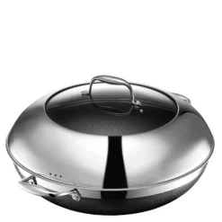 Hybrid wok m/lokk 36 cm