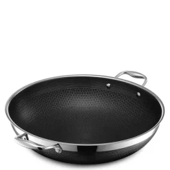 Hybrid wok m/lokk 36 cm