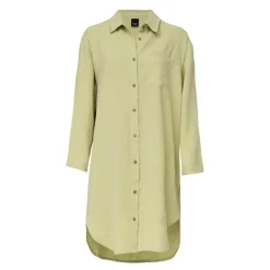 Hydra skjorte L dempet lime