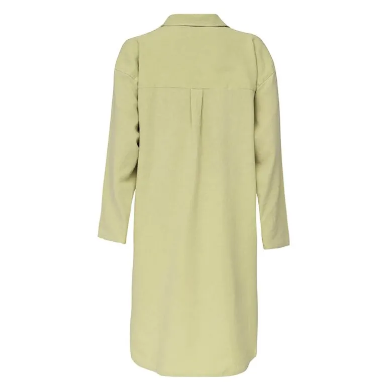 Hydra skjorte L dempet lime