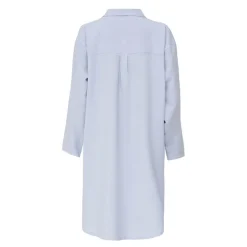 Hydra skjorte M lys blå