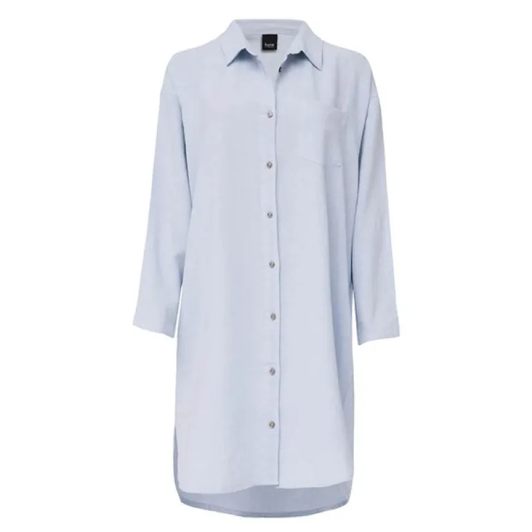 Hydra skjorte S lys blå