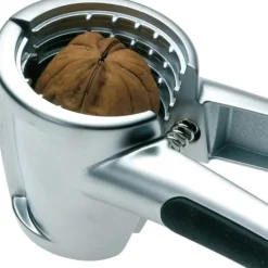 3-i-1 nøtteknekker/champagnekorkfjerner