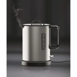 Ibis vannkoker 1L matt krom