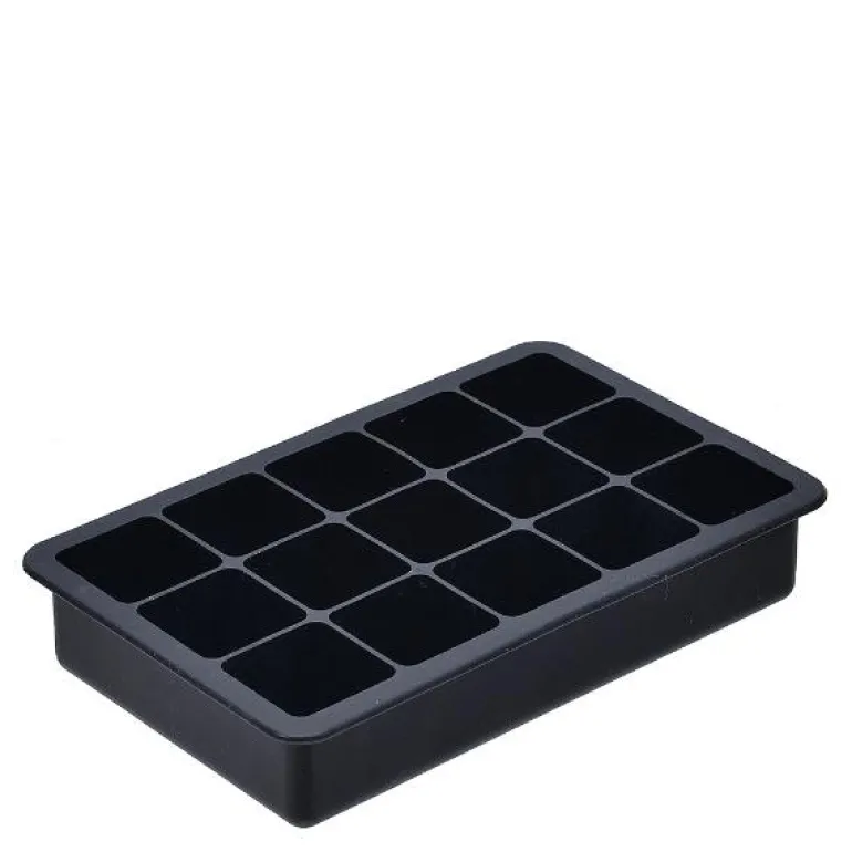 Ice isbitform terninger 15 rom silikon