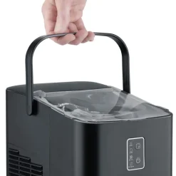 Icechef Compact Isbitmaskin svart