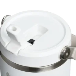 Iceflow flip straw tumbler termoflaske 0,6L frost