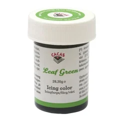 Icing-/konditorfarge bladgrønn
