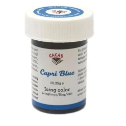 Icing-/konditorfarge marineblå