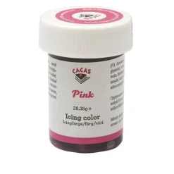 Icing-/konditorfarge rosa