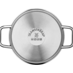 Iconic høy kaserolle med lokk 18 cm/2,3L