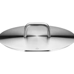 Iconic høy kasserolle med lokk 24 cm/5,6L