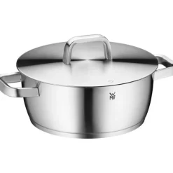 Iconic lav gryte med lokk 24 cm/4,2L