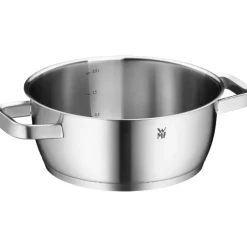 Iconic lav gryte med lokk 22 cm/3,2L