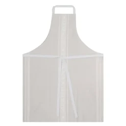 Icons forkle stjerne 105x80 cm beige/hvit