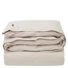 Icons pinpoint sengetøy 140x200 cm beige