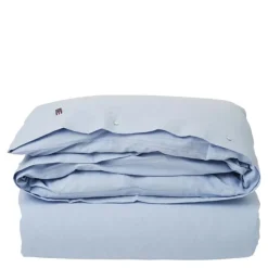 Icons pinpoint sengetøy 140x220 cm blå