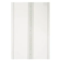 Icons star kjøkkenhåndkle 50x70 cm hvit/sage