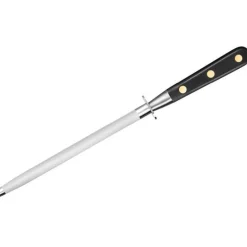 Ideal strykestål 20 cm stål/svart