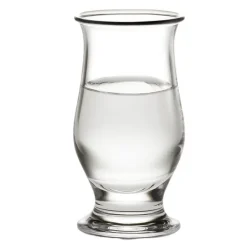 Idéelle Design drammeglass 3 cl klar
