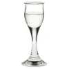 Idéelle drammeglass 3 cl klar