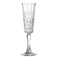 Idyll champagneglass 30 cl klar