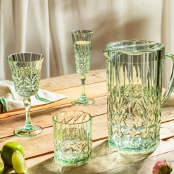 Idyll karaffel 2,3L grønn