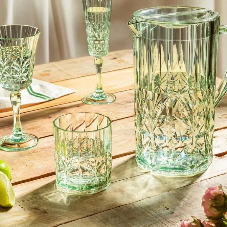 Idyll tumbler 42 cl grønn