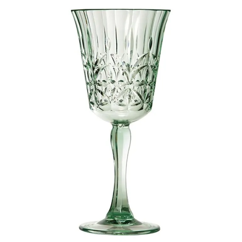 Idyll vinglass 30 cl grønn