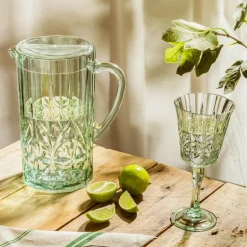 Idyll vinglass 30 cl grønn