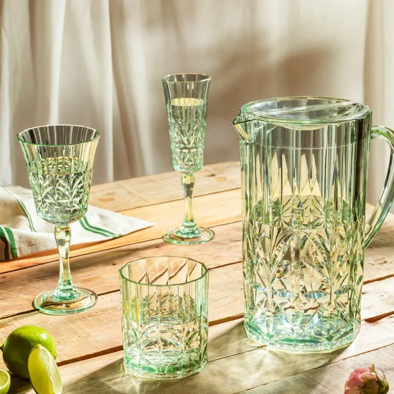 Idyll vinglass 30 cl grønn