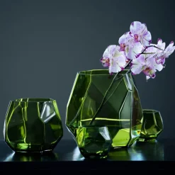 Iglo lykt 15 cm oliven