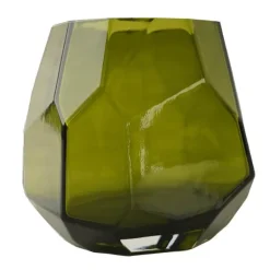 Iglo telykt 9 cm oliven