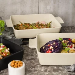 Ildfast form 3,4L sand