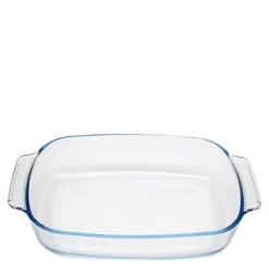 Ildfast form med håndtak 38x25,5x7 cm