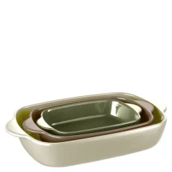 Ildfast form sett 3 stk multi