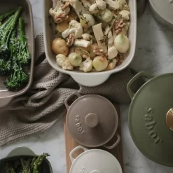 Ildfast form sett 3 stk multi