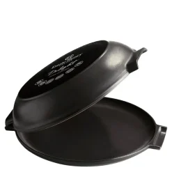 Ildfast form tarte tartin 2,2L mørk grå