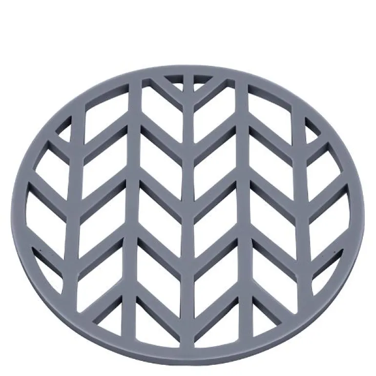 Ime bordskåner 15,5 cm grå